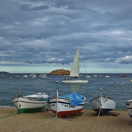 Lets Holidays Quiet 5 Minutes To The Appartement Tossa de Mar