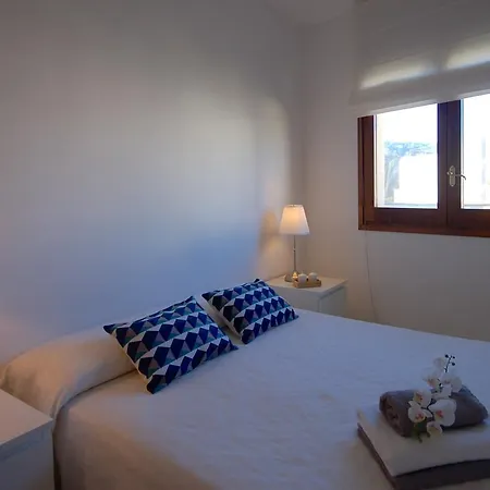 Apartment Lets Holidays Terrace Tossa de Mar