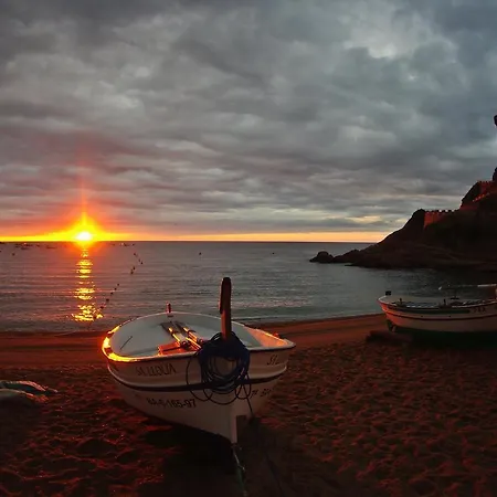 Lets Holidays Quiet 5 Minutes To The Апартаменты Тосса-де-Мар