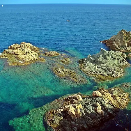 Lets Holidays Quiet 5 Minutes To The * Tossa de Mar