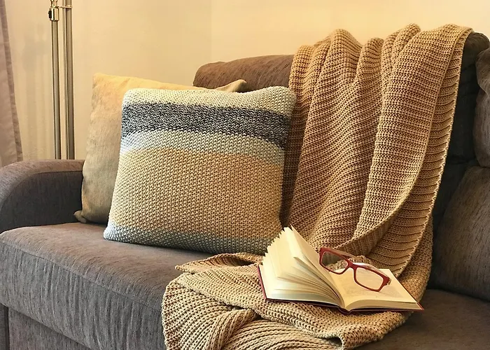 Apartamento Lets Holidays Quiet Apartment 5 Minutes To The Beach *