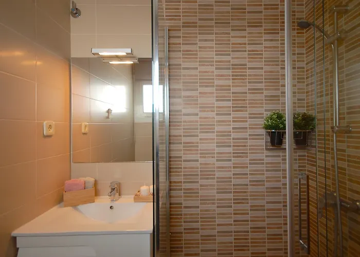 Lets Holidays Quiet Apartment 5 Minutes To The Beach * Tossa de Mar